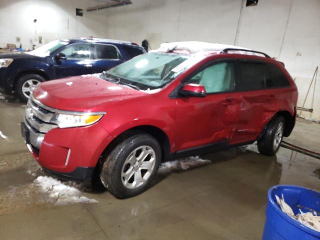 FORD EDGE SEL 2012 2fmdk4jc8cba68203