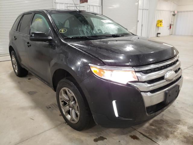 FORD EDGE SEL 2012 2fmdk4jc8cba70551