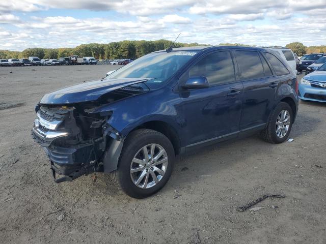 FORD EDGE SEL 2012 2fmdk4jc8cba76480