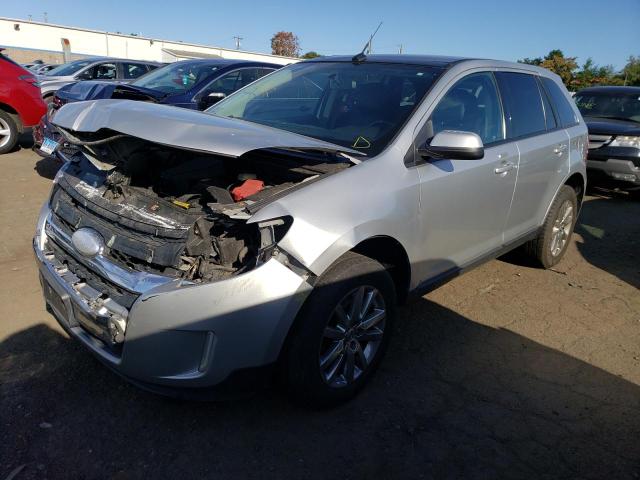 FORD EDGE SEL 2012 2fmdk4jc8cba79489