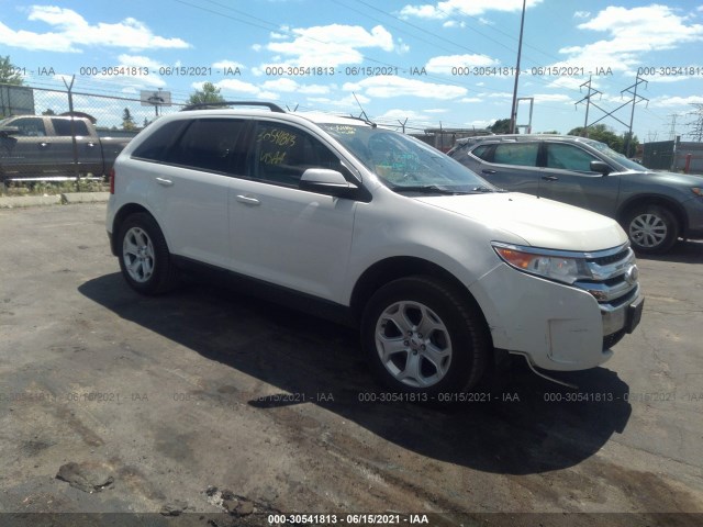 FORD EDGE 2012 2fmdk4jc8cba83008