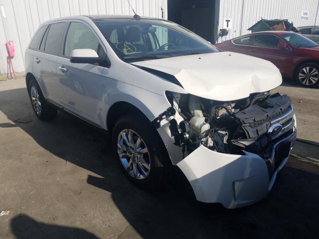 FORD EDGE SEL 2012 2fmdk4jc8cba86300