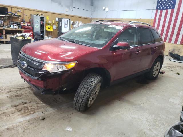 FORD EDGE SEL 2013 2fmdk4jc8dba20945