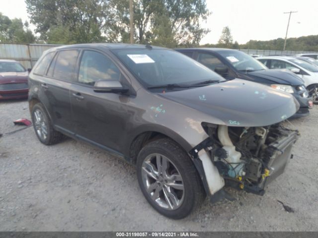 FORD EDGE 2013 2fmdk4jc8dba47921