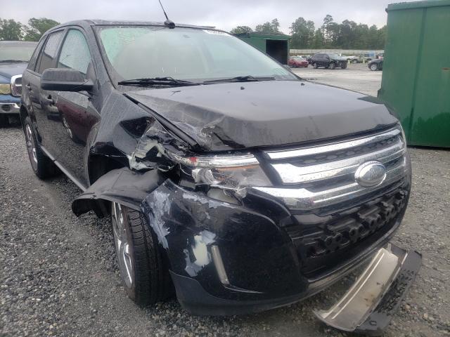 FORD EDGE SEL 2013 2fmdk4jc8dba81972