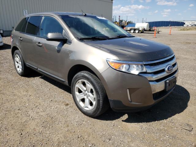 FORD EDGE SEL 2013 2fmdk4jc8dba84256