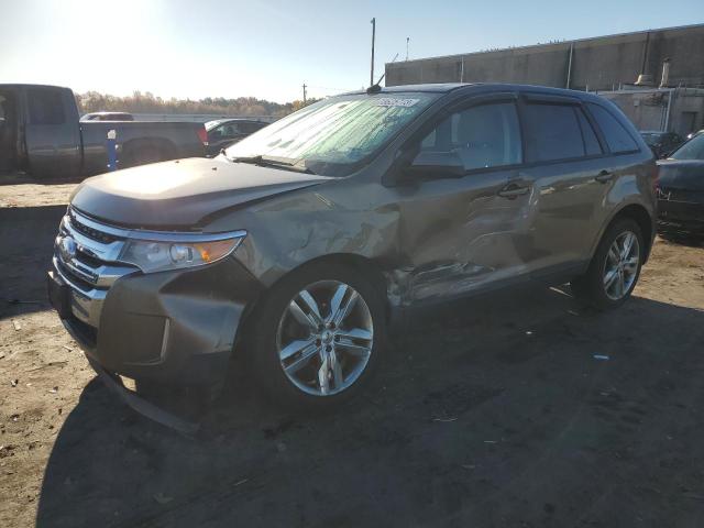 FORD EDGE 2013 2fmdk4jc8dba88663