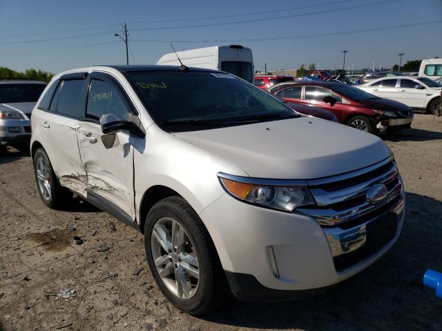 FORD EDGE SEL 2013 2fmdk4jc8dbb00102