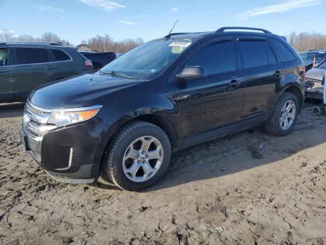 FORD EDGE SEL 2013 2fmdk4jc8dbb00214