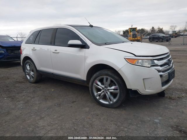 FORD EDGE 2013 2fmdk4jc8dbb19443