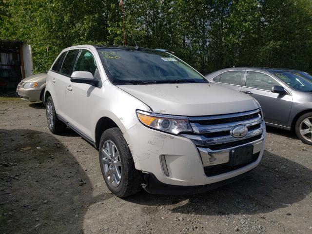 FORD EDGE SEL 2013 2fmdk4jc8dbb22357