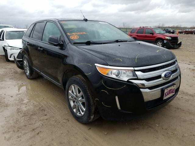 FORD EDGE SEL 2013 2fmdk4jc8dbb34203