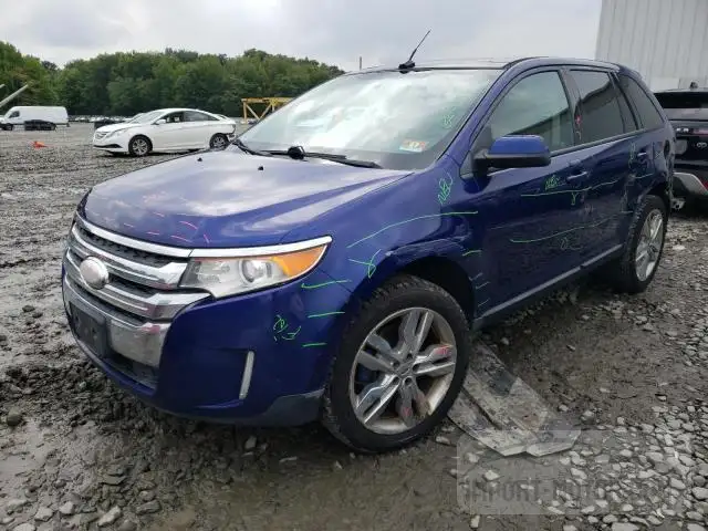 FORD EDGE 2013 2fmdk4jc8dbb34251