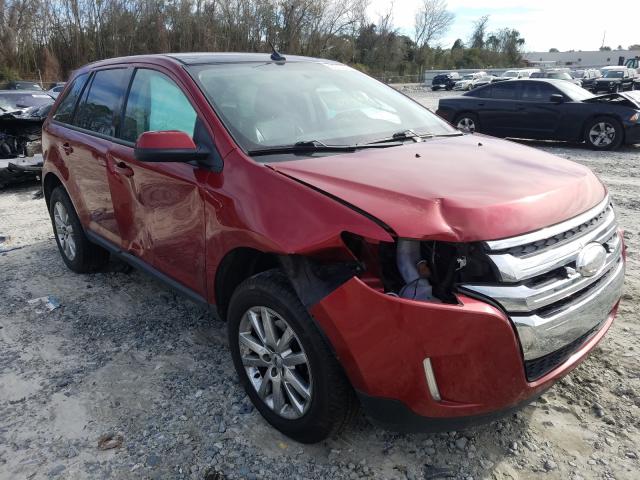 FORD EDGE SEL 2013 2fmdk4jc8dbb35898