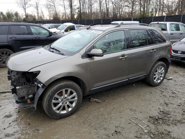 FORD EDGE SEL 2013 2fmdk4jc8dbb42205