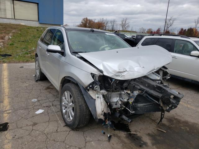 FORD EDGE SEL 2013 2fmdk4jc8dbb47727