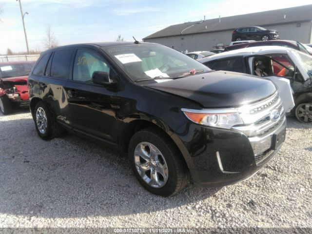 FORD EDGE 2013 2fmdk4jc8dbb48666