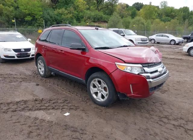 FORD EDGE 2013 2fmdk4jc8dbb49705