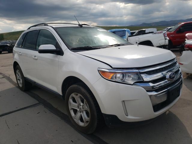 FORD EDGE SEL 2013 2fmdk4jc8dbb53608