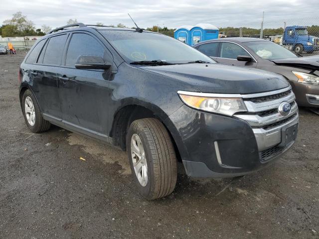 FORD EDGE SEL 2013 2fmdk4jc8dbb55892