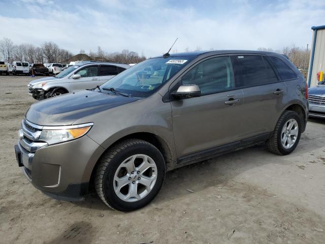 FORD EDGE SEL 2013 2fmdk4jc8dbb68710