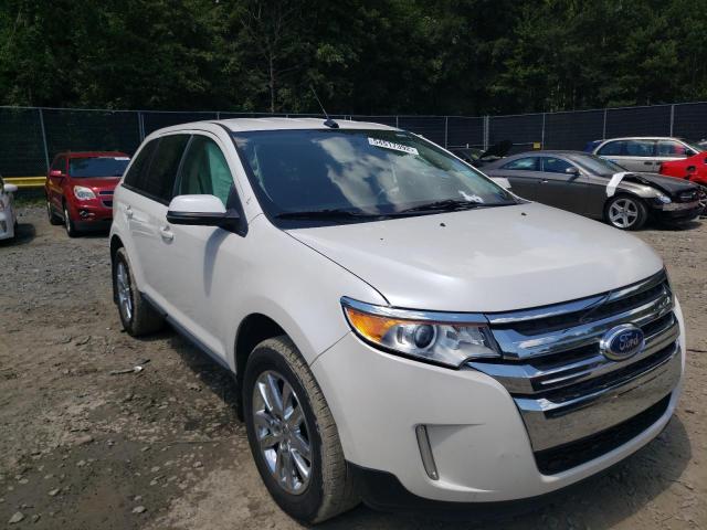 FORD EDGE SEL 2013 2fmdk4jc8dbb69503