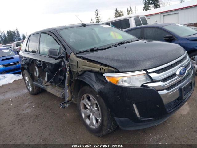 FORD EDGE 2013 2fmdk4jc8dbb70781