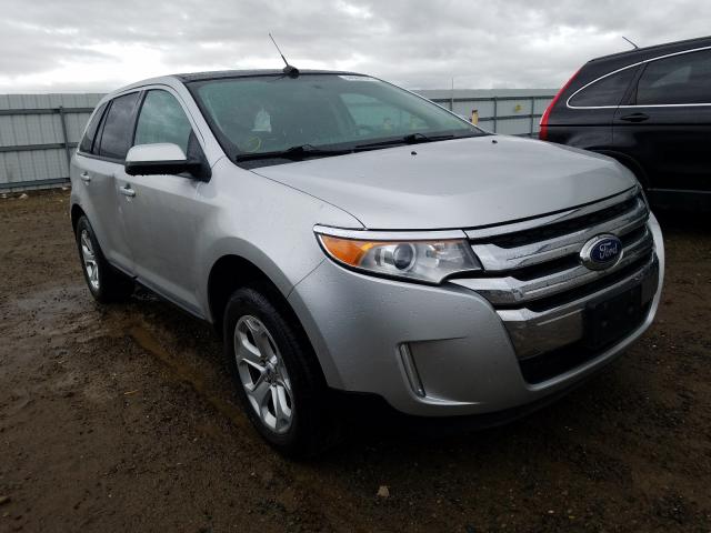 FORD EDGE SEL 2013 2fmdk4jc8dbb72997