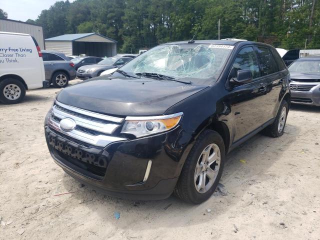 FORD EDGE SEL 2013 2fmdk4jc8dbb73065