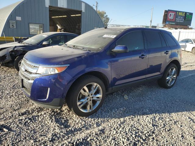 FORD EDGE SEL 2013 2fmdk4jc8dbb75351