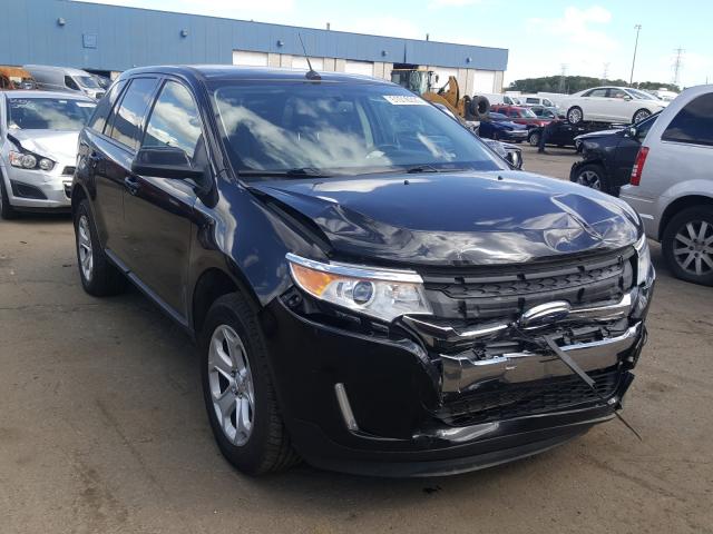 FORD EDGE SEL 2013 2fmdk4jc8dbb94501