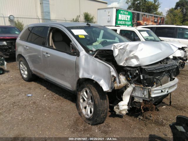 FORD EDGE 2013 2fmdk4jc8dbb98399