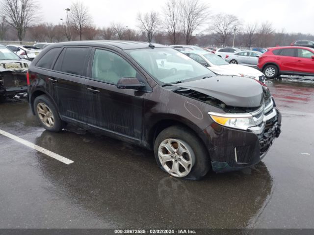 FORD EDGE 2013 2fmdk4jc8dbc05240