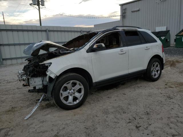 FORD EDGE SEL 2013 2fmdk4jc8dbc15282