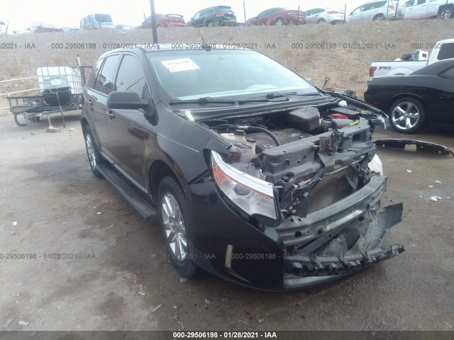 FORD EDGE 2013 2fmdk4jc8dbc17372