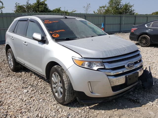 FORD EDGE SEL 2013 2fmdk4jc8dbc25942