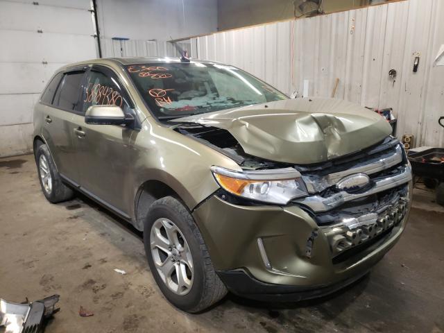 FORD EDGE SEL 2013 2fmdk4jc8dbc30560