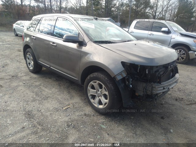 FORD EDGE 2013 2fmdk4jc8dbc33636