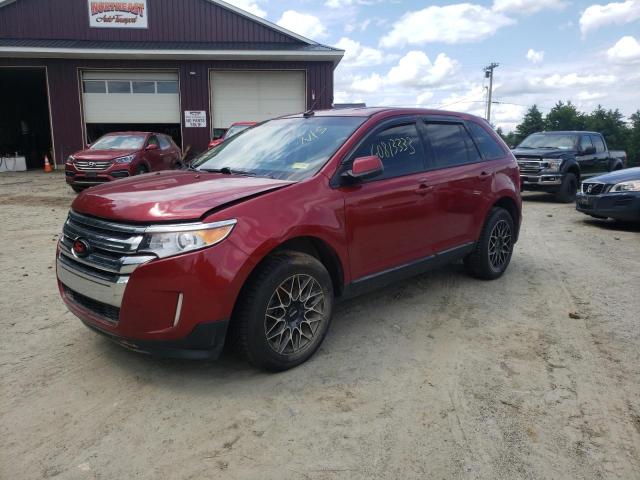 FORD EDGE 2013 2fmdk4jc8dbc44247