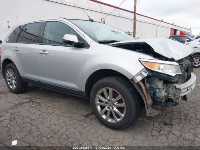 FORD EDGE 2013 2fmdk4jc8dbc62957