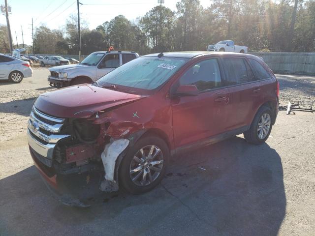 FORD EDGE SEL 2013 2fmdk4jc8dbc63770