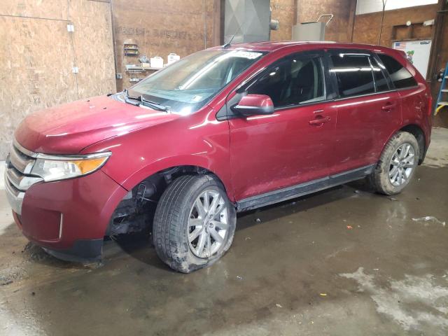 FORD EDGE SEL 2013 2fmdk4jc8dbc77412