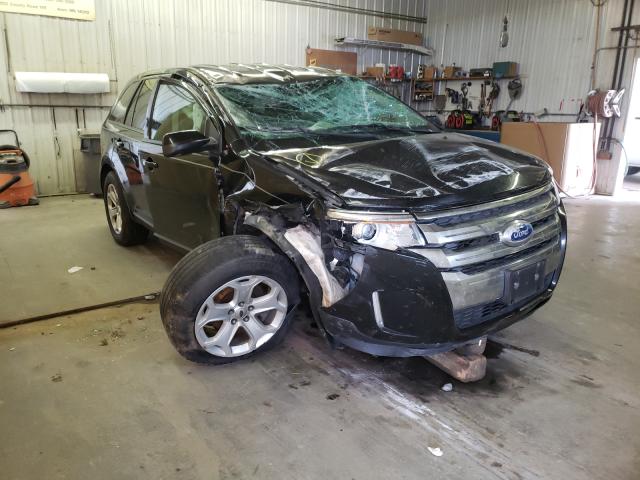 FORD EDGE SEL 2013 2fmdk4jc8dbc78950