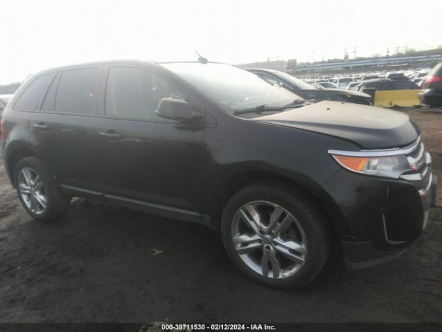 FORD EDGE 2013 2fmdk4jc8dbe15448