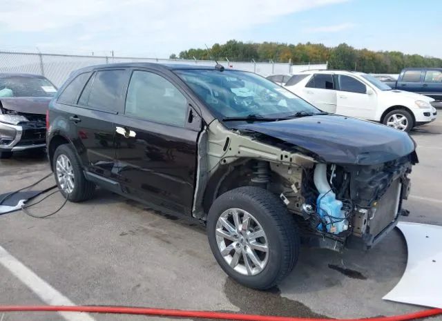 FORD EDGE 2013 2fmdk4jc8dbe22352