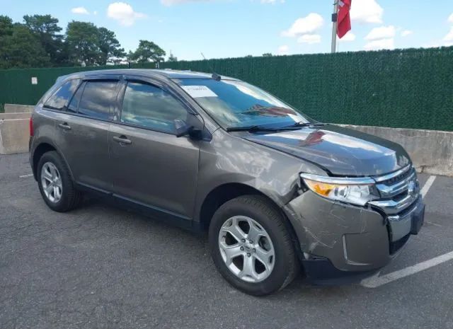 FORD EDGE 2013 2fmdk4jc8dbe24702