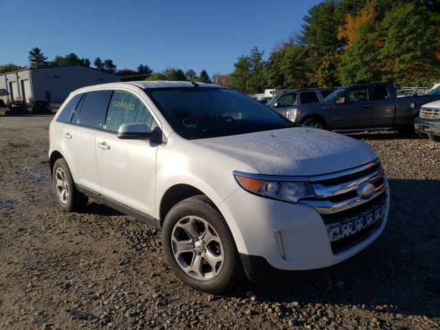 FORD EDGE SEL 2013 2fmdk4jc8dbe35845