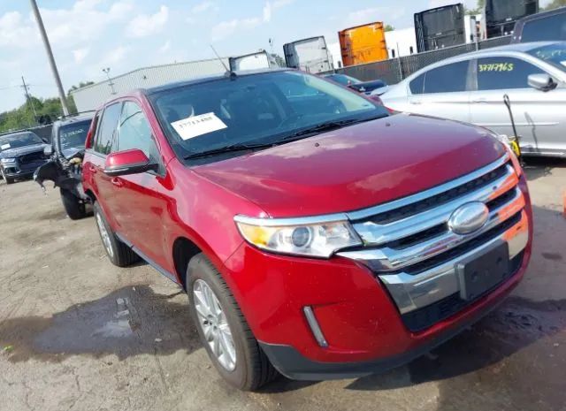 FORD EDGE 2013 2fmdk4jc8dbe37689