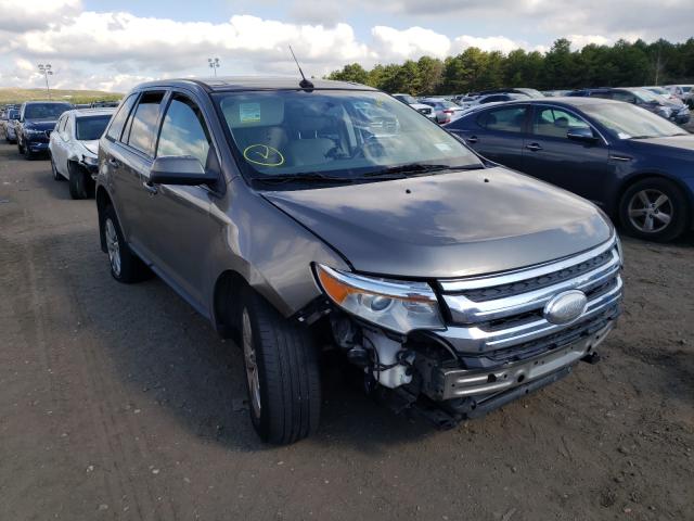 FORD EDGE SEL 2014 2fmdk4jc8eba00857