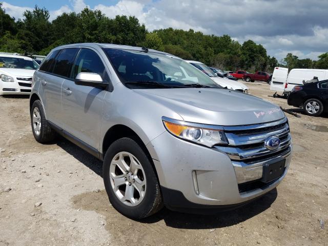 FORD EDGE SEL 2014 2fmdk4jc8eba01281